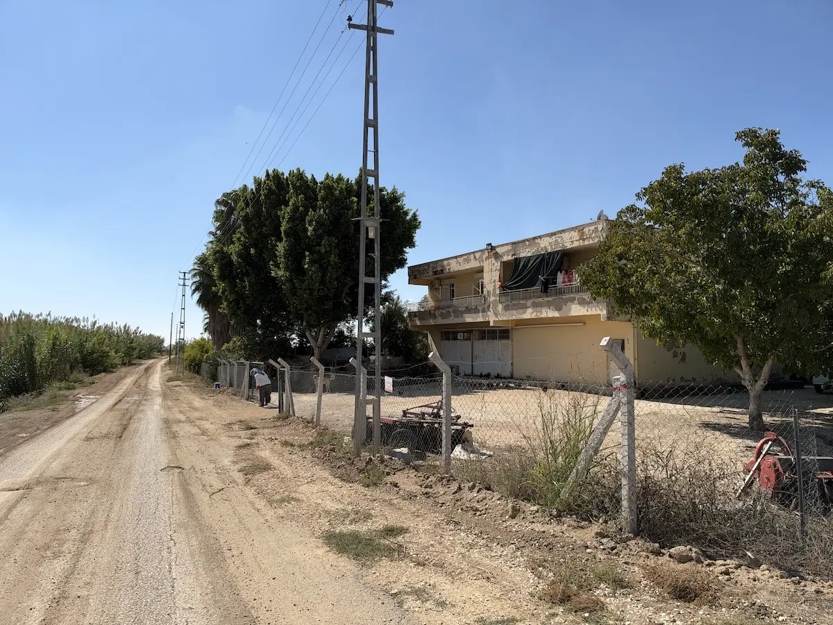 Farm house in Antalya